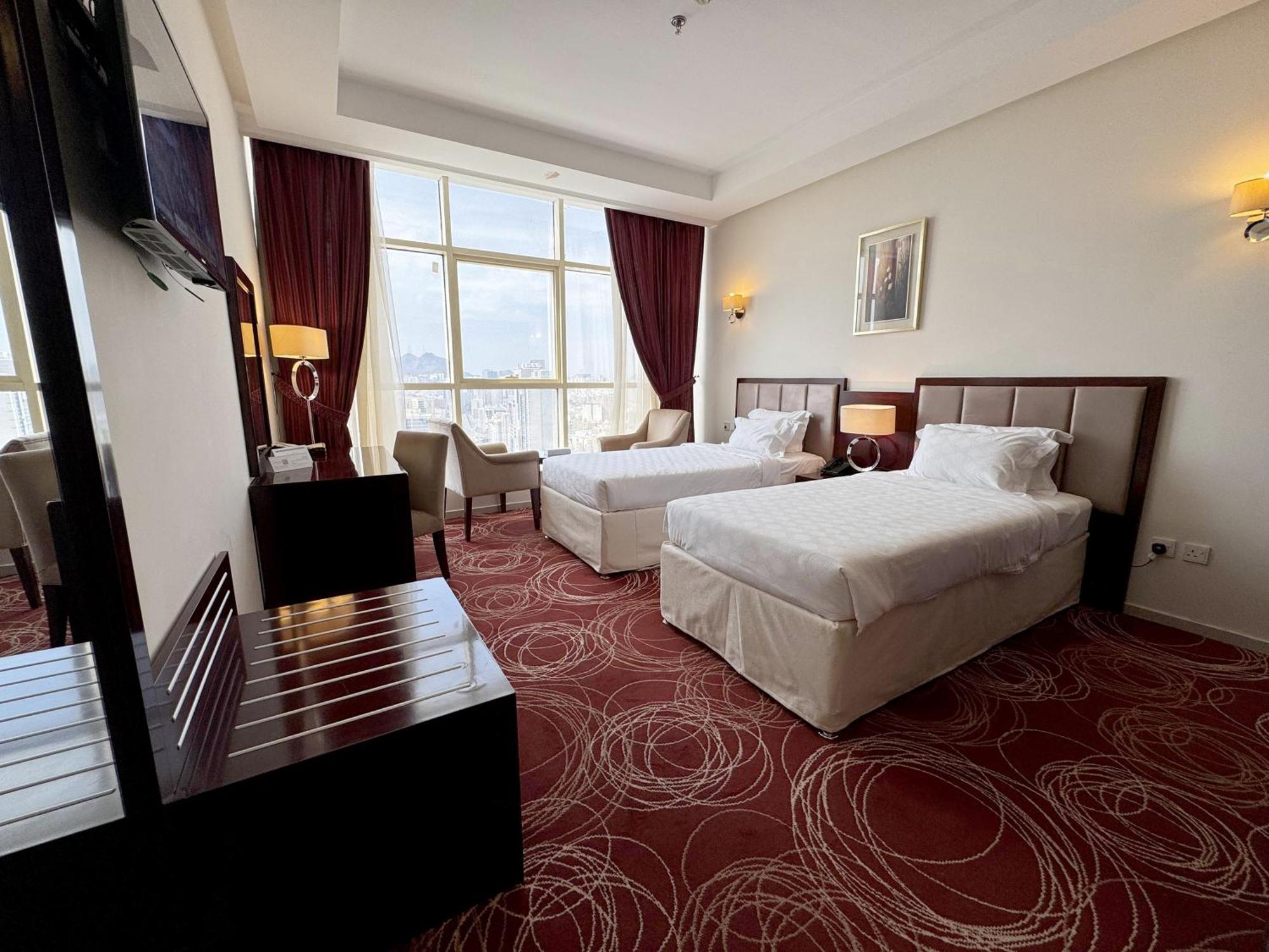Al Rayyan Makiya Towers Hotel 3 Mecca Luaran gambar