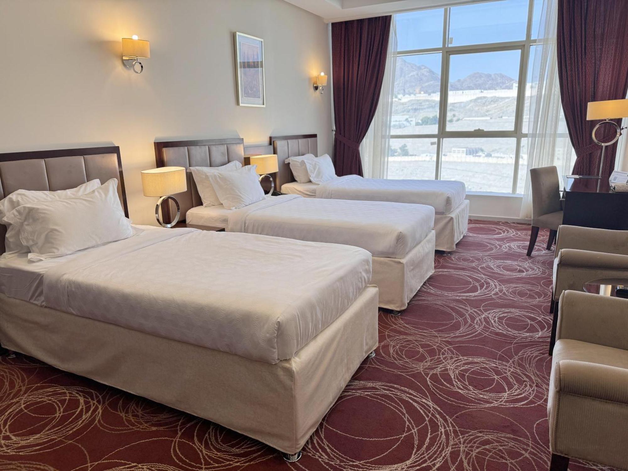 Al Rayyan Makiya Towers Hotel 3 Mecca Luaran gambar