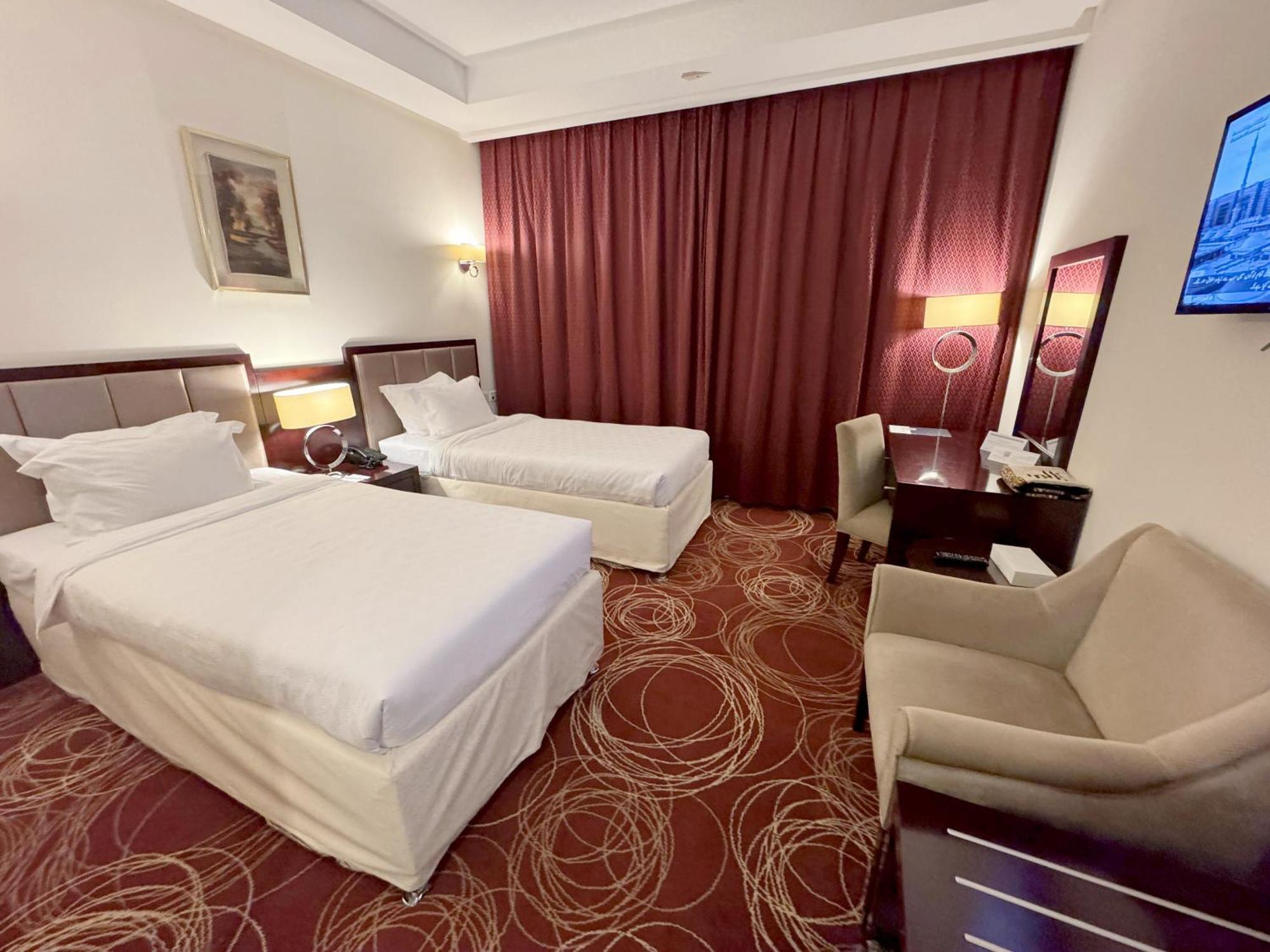 Al Rayyan Makiya Towers Hotel 3 Mecca Luaran gambar