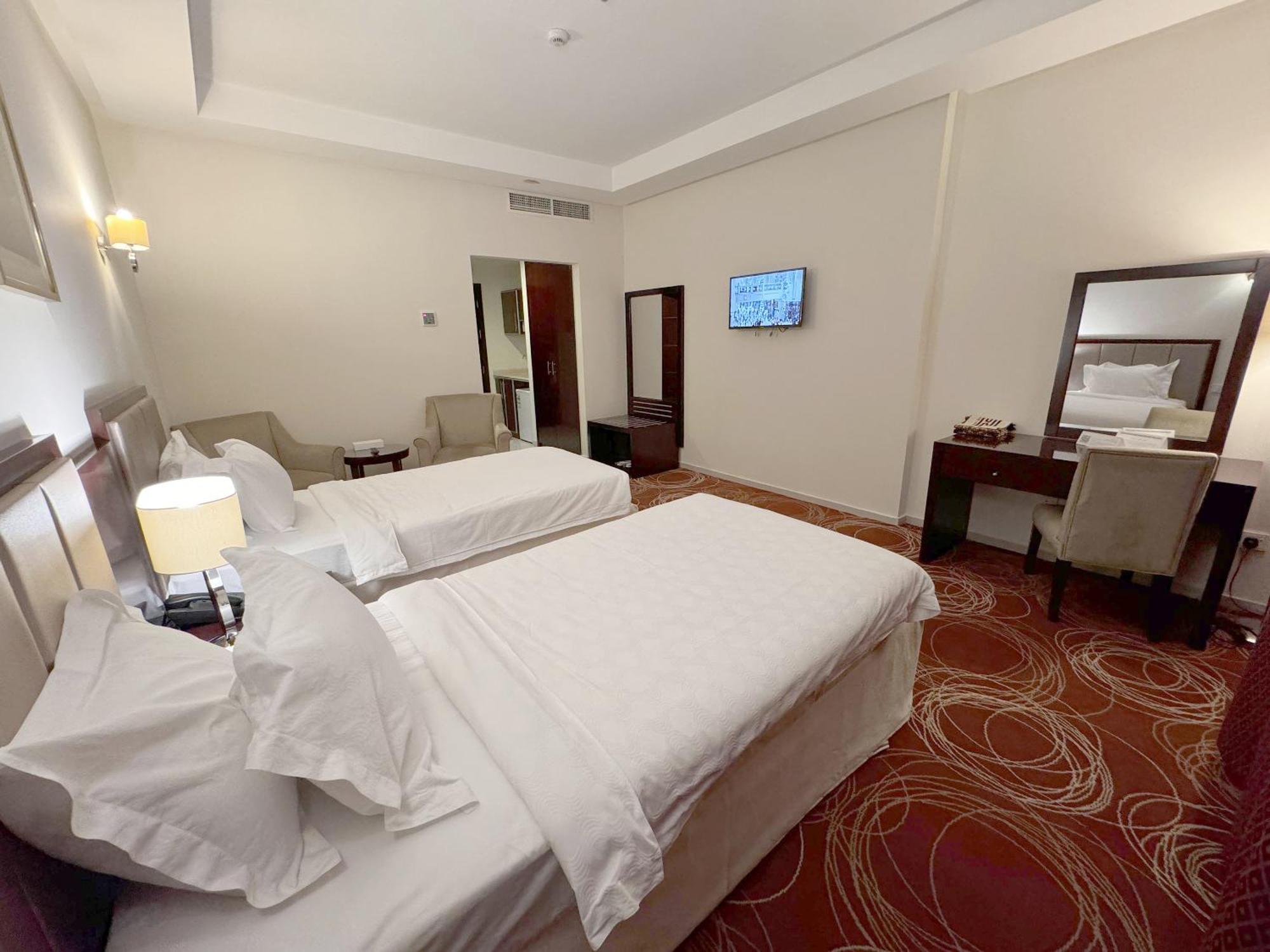 Al Rayyan Makiya Towers Hotel 3 Mecca Luaran gambar