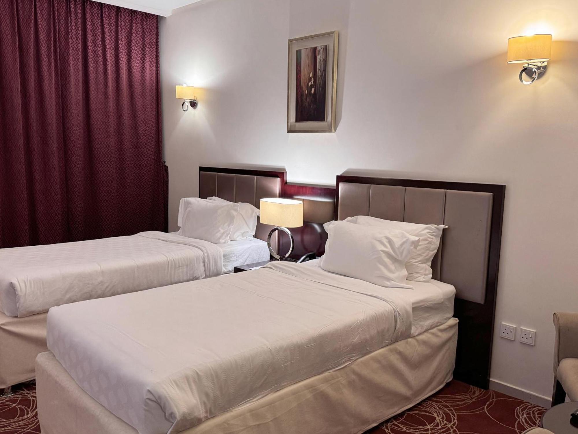 Al Rayyan Makiya Towers Hotel 3 Mecca Luaran gambar