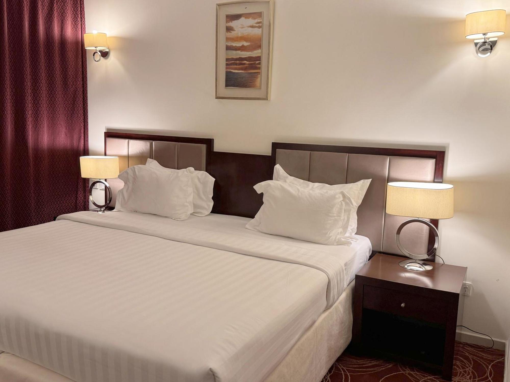 Al Rayyan Makiya Towers Hotel 3 Mecca Luaran gambar