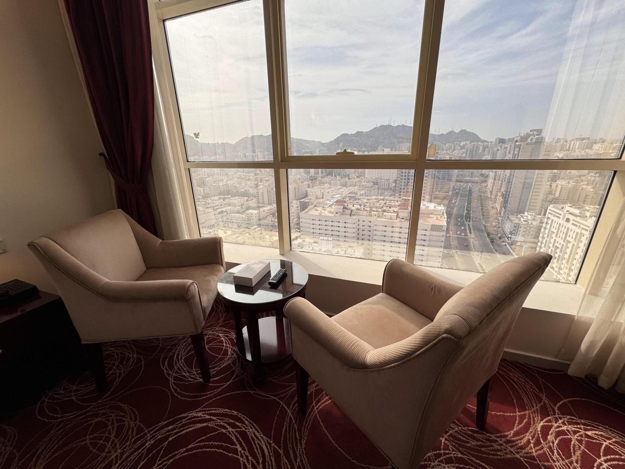 Al Rayyan Makiya Towers Hotel 3 Mecca Luaran gambar