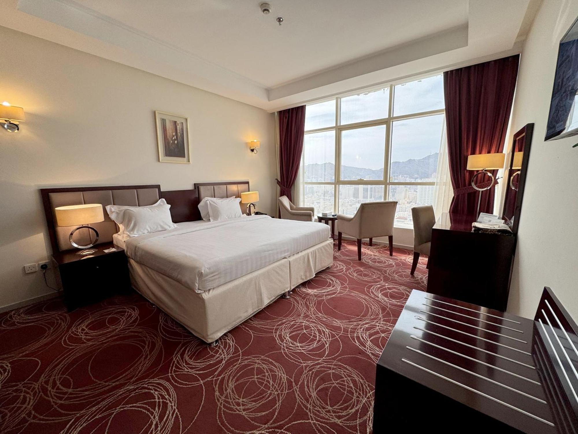 Al Rayyan Makiya Towers Hotel 3 Mecca Luaran gambar