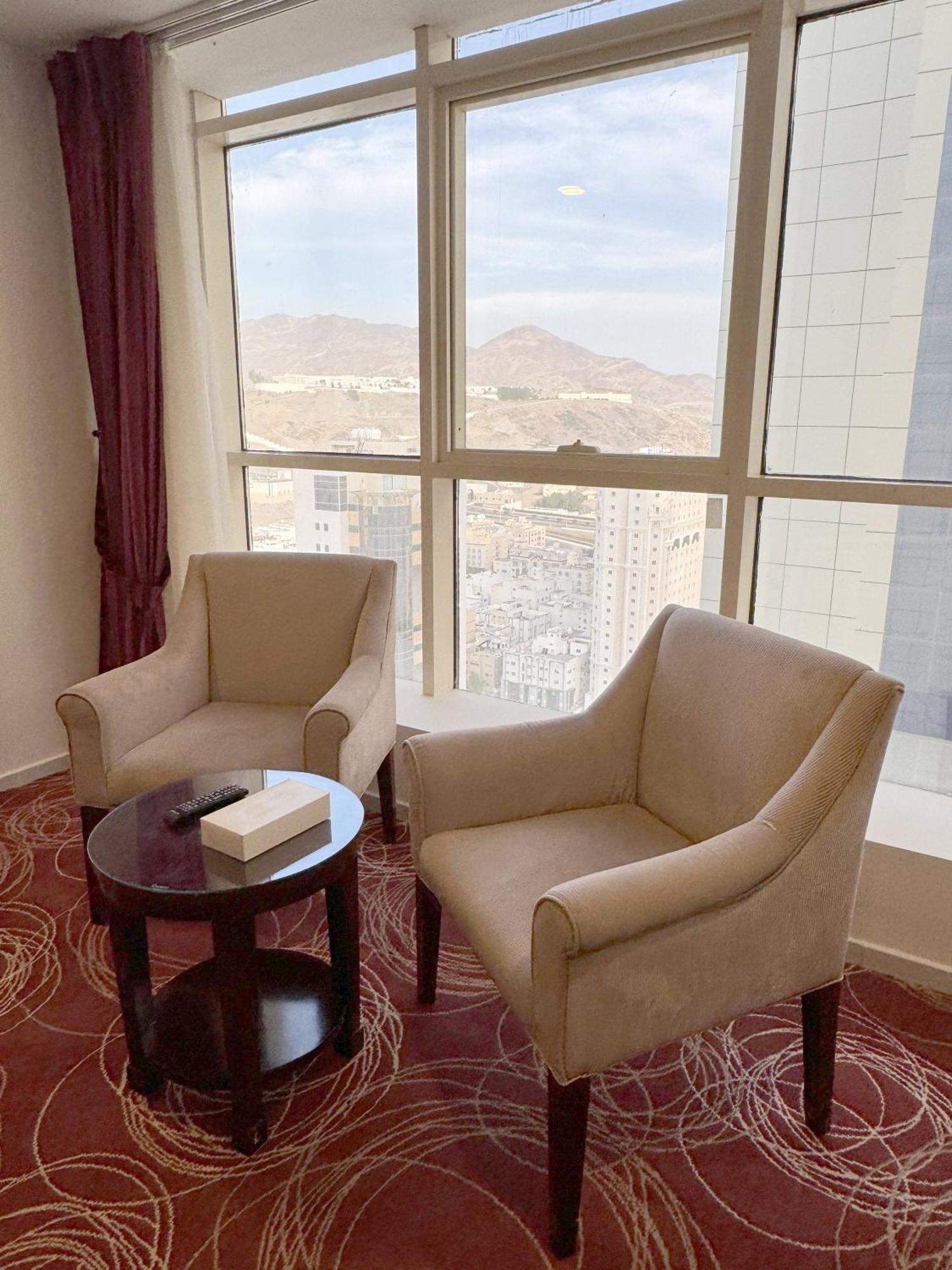 Al Rayyan Makiya Towers Hotel 3 Mecca Luaran gambar