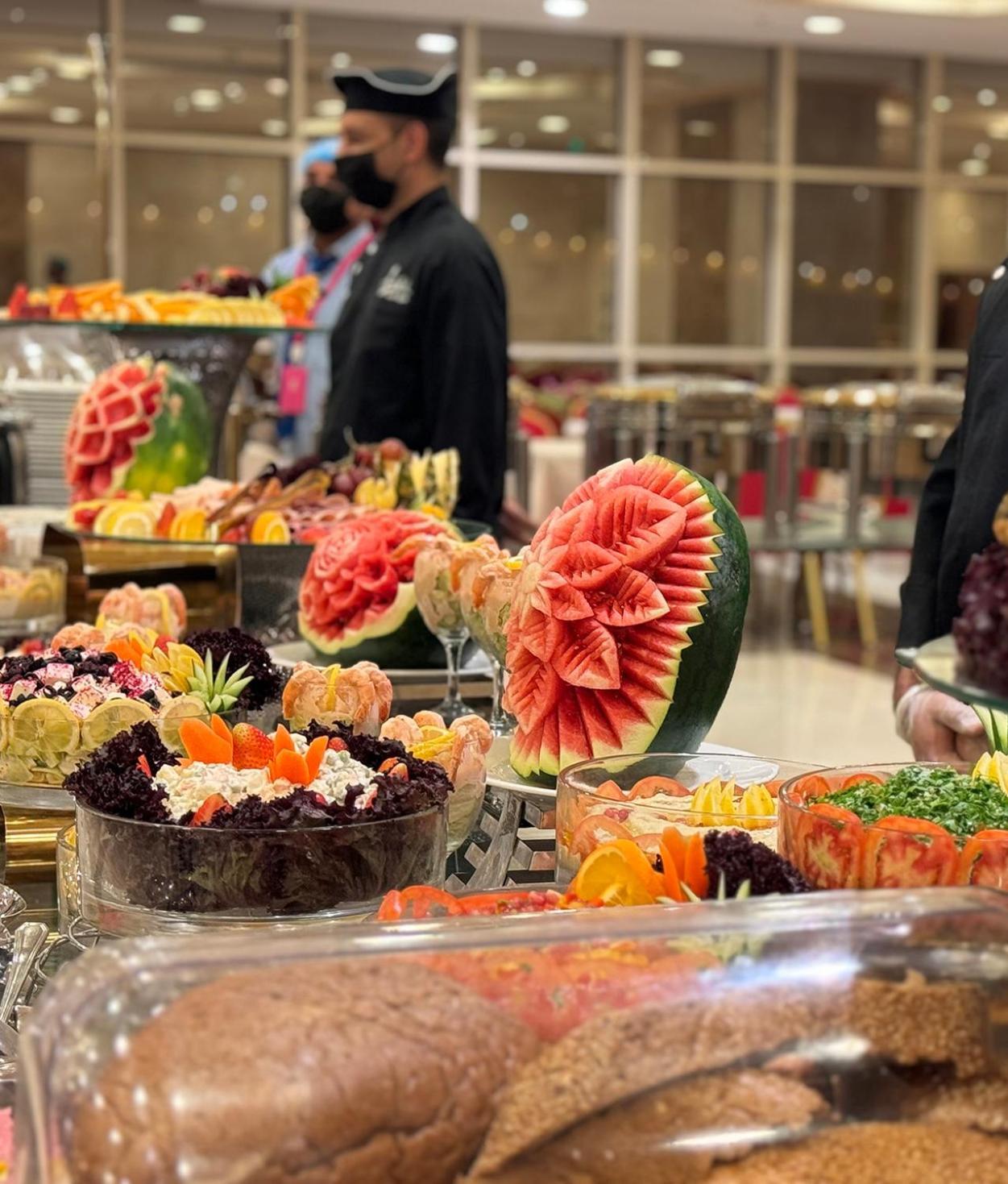 Al Rayyan Makiya Towers Hotel 3 Mecca Luaran gambar